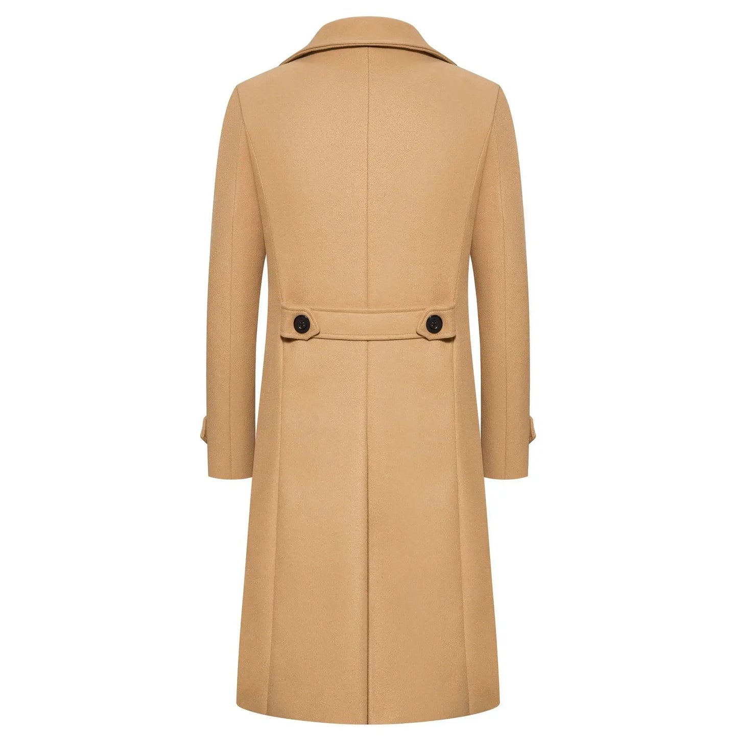 Classic Wave Coat 