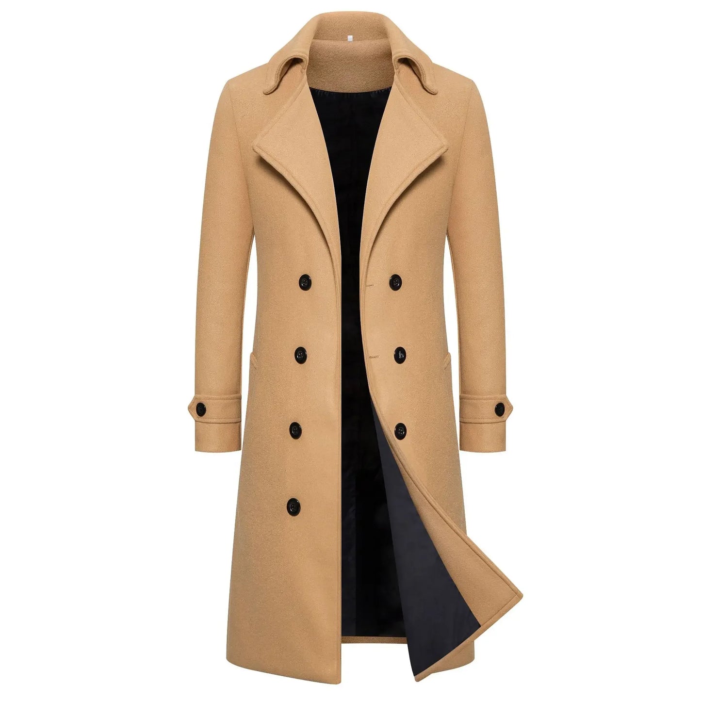 Classic Wave Coat 