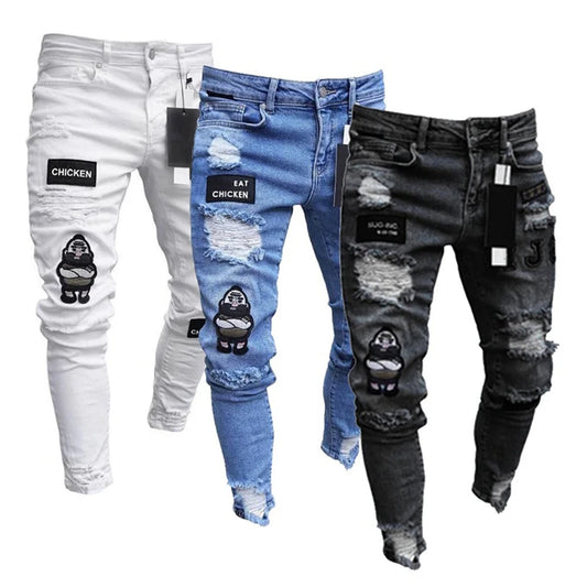 Raw Drift Jeans