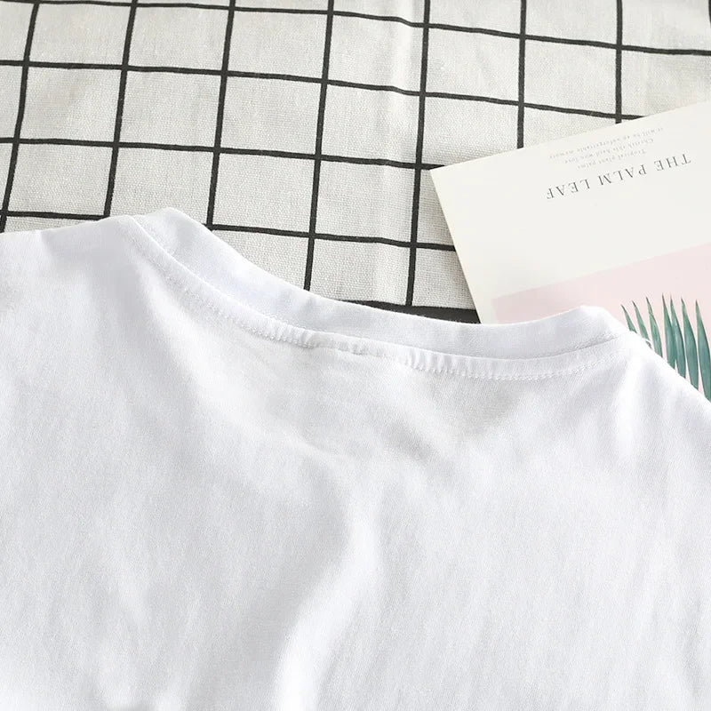 T-shirt Seoul Abstract Tee