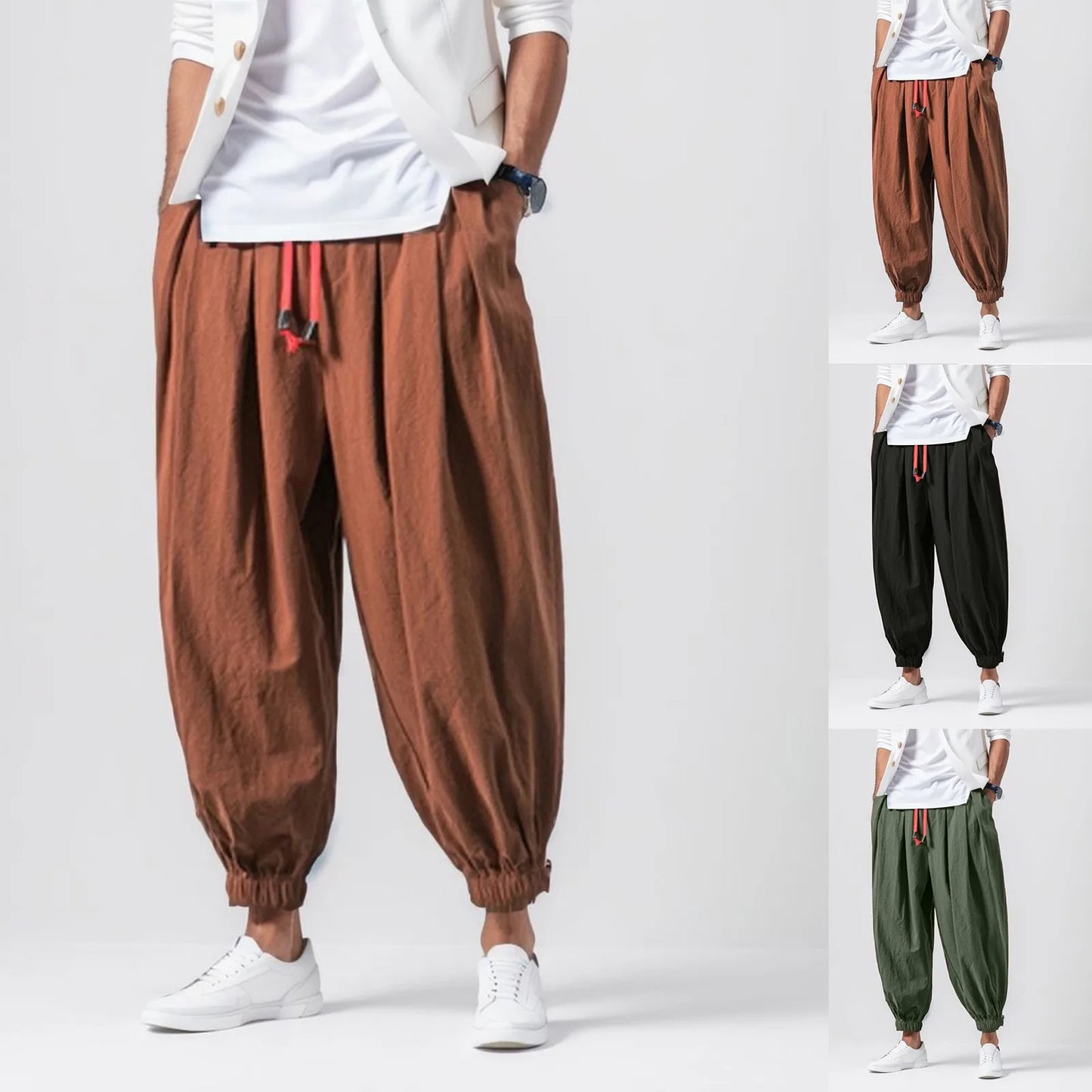 Baggy Flow Pant